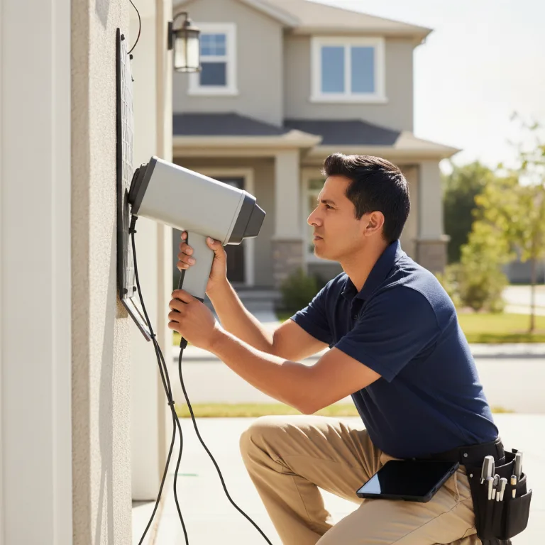 Auditoria Energética Residencial serviço em Sorriso